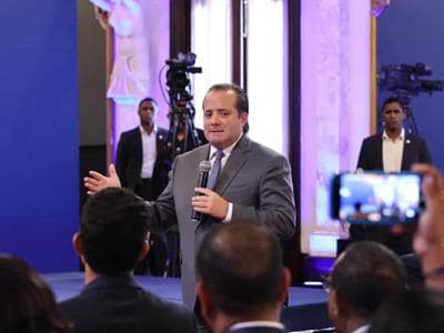 Nuevas leyes del Gobierno para el Plan Meta RD 2036 Nuevas leyes del Gobierno para el Plan Meta RD 2036