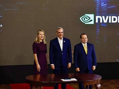 Gobierno aplicará inteligencia artificial en tránsito, educación y sal Gobierno aplicará inteligencia artificial en tránsito, educación y sal