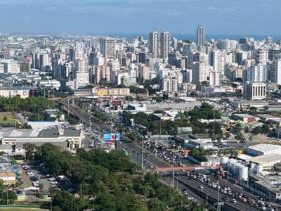 Para Luis Abinader, RD es un país que está avanzando Para Luis Abinader, RD es un país que está avanzando