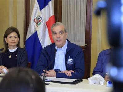 El Gobierno cierre de labores por tormenta Melissa en 12 provincias El Gobierno cierre de labores por tormenta Melissa en 12 provincias