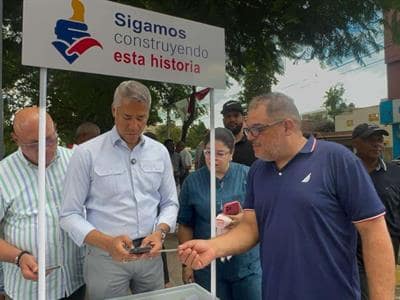 El PRM realiza jornada de verificación en 41 comunidades El PRM realiza jornada de verificación en 41 comunidades