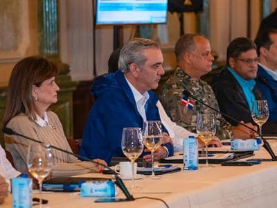 Gobierno: se mantiene medidas tomadas ante paso de tormenta Melissa Gobierno: se mantiene medidas tomadas ante paso de tormenta Melissa