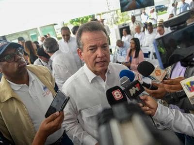 Víctor Bisonó dice en Gobierno de Abinader no se encubre la corrupción Víctor Bisonó dice en Gobierno de Abinader no se encubre la corrupción