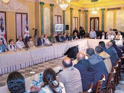 Tormenta Melissa: el Gobierno mantiene las medidas este jueves Tormenta Melissa: el Gobierno mantiene las medidas este jueves