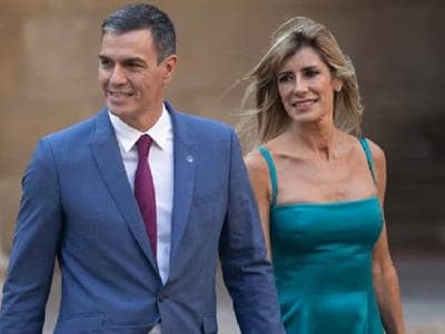 Begoña Gómez Fernández no es dominicana Begoña Gómez Fernández no es dominicana