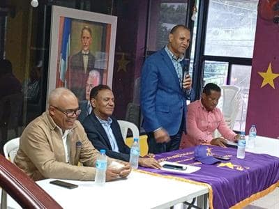PLD afirma que profesionales están pasando dificultades PLD afirma que profesionales están pasando dificultades
