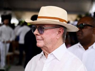 Hipólito Mejía pide mejor remuneración para los agropecuarios Hipólito Mejía pide mejor remuneración para los agropecuarios