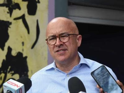 Domínguez Brito pide detener conocimiento Código Procesal Penal Domínguez Brito pide detener conocimiento Código Procesal Penal