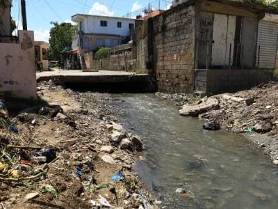 Melissa: saneamiento de cañadas salvan vidas durante inundaciones Melissa: saneamiento de cañadas salvan vidas durante inundaciones