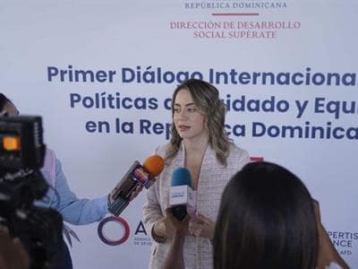 Realizan Diálogo Internacional sobre Políticas de Cuidado y Equidad Realizan Diálogo Internacional sobre Políticas de Cuidado y Equidad
