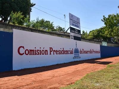 Abinader anuncia cambio de nombre a Comisión de Desarrollo Provincial Abinader anuncia cambio de nombre a Comisión de Desarrollo Provincial