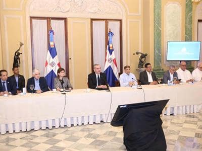Abinader anuncia han gastado RD,000 MM para afectados por Melissa Abinader anuncia han gastado RD,000 MM para afectados por Melissa