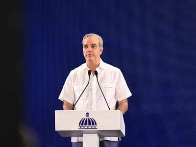 Agenda de Abinader será de carácter religioso y patriótico Agenda de Abinader será de carácter religioso y patriótico