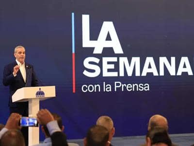 Abinader no explica su voto calificado en no ratificación de jueces Abinader no explica su voto calificado en no ratificación de jueces