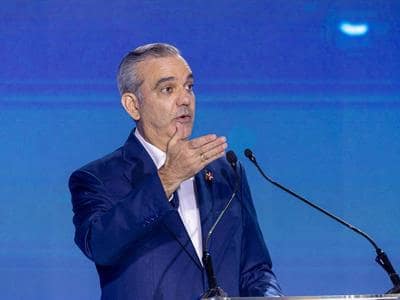 Abinader: “Queremos turistas, no delincuentes” Abinader: “Queremos turistas, no delincuentes”