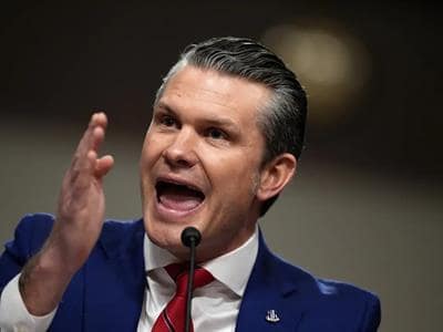 Abinader recibirá al secretario de Guerra Pete Hegseth a las 2:30 p.m. Abinader recibirá al secretario de Guerra Pete Hegseth a las 2:30 p.m.