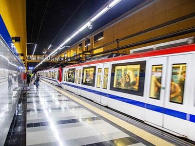 Diputado busca que haya internet en túnel del metro Diputado busca que haya internet en túnel del metro