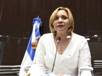 Diputada del PRM solicita disculpas públicas por políticos narcos Diputada del PRM solicita disculpas públicas por políticos narcos