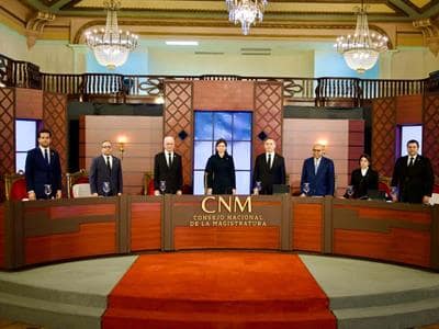 CNM elegirá nuevos jueces de las altas cortes a final de este mes CNM elegirá nuevos jueces de las altas cortes a final de este mes