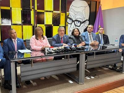 El PLD pide revelar políticos del PRM ligados al narcotráfico El PLD pide revelar políticos del PRM ligados al narcotráfico
