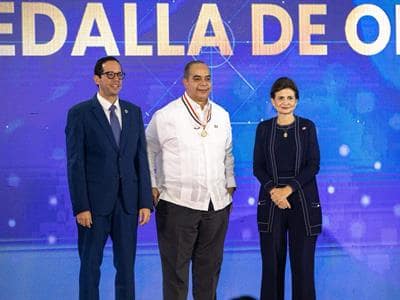 Entregan el Premio Nacional a la Calidad en el sector público Entregan el Premio Nacional a la Calidad en el sector público