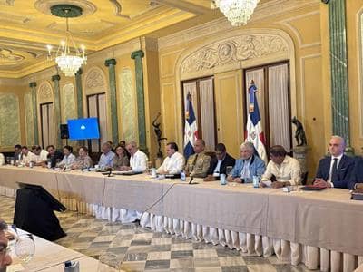 Gobierno anuncia ayuda de RD mil millones por daños de Melissa Gobierno anuncia ayuda de RD mil millones por daños de Melissa