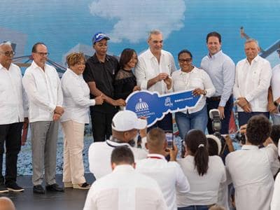Agenda de Abinader: inaugurará este sábado obras en SDE y Cibao Agenda de Abinader: inaugurará este sábado obras en SDE y Cibao