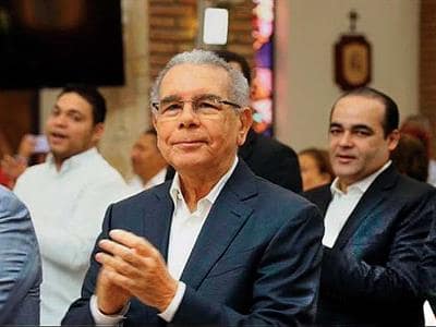 PLD acuerda elegir su candidato presidencial en 2026 PLD acuerda elegir su candidato presidencial en 2026