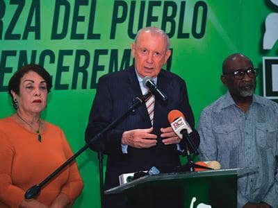 Fuerza del Pueblo convoca a una marcha el 30 de noviembre Fuerza del Pueblo convoca a una marcha el 30 de noviembre