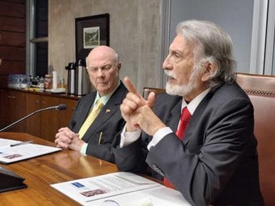 Instituto Peña Gómez y ALDHU firman acuerdo en Costa Rica Instituto Peña Gómez y ALDHU firman acuerdo en Costa Rica
