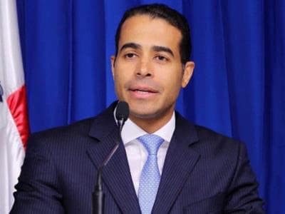 José Dantés dice a Paliza que es fácil evitar nombramientos de narcos José Dantés dice a Paliza que es fácil evitar nombramientos de narcos