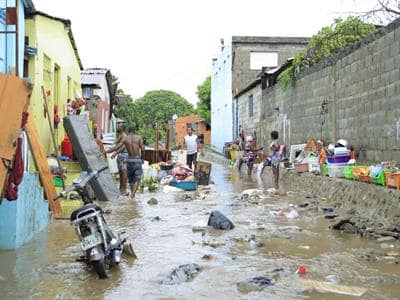 La oposición cuestiona el estado de emergencia por tormenta Melissa La oposición cuestiona el estado de emergencia por tormenta Melissa