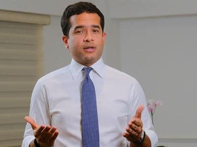 Omar Fernández identifica recursos para la indexación salarial Omar Fernández identifica recursos para la indexación salarial