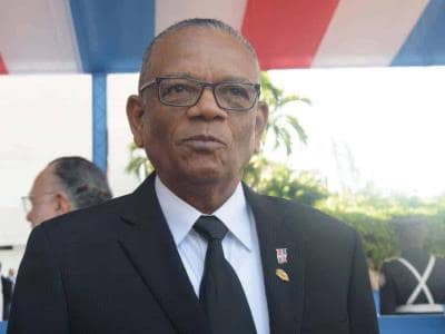 Alcántara respalda postura de Paliza y del PRM frente al narcotráfico Alcántara respalda postura de Paliza y del PRM frente al narcotráfico