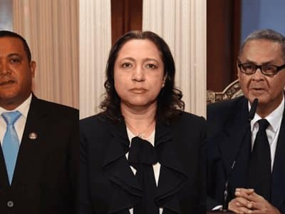 ¿Por qué no ratificaron a tres jueces de la Suprema Corte de Justicia? ¿Por qué no ratificaron a tres jueces de la Suprema Corte de Justicia?