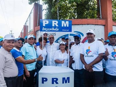 PRM culmina jornada nacional “Verifícate” PRM culmina jornada nacional “Verifícate”