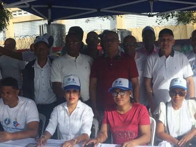 PRM inicia verificación de padrón para elecciones de 2028 PRM inicia verificación de padrón para elecciones de 2028