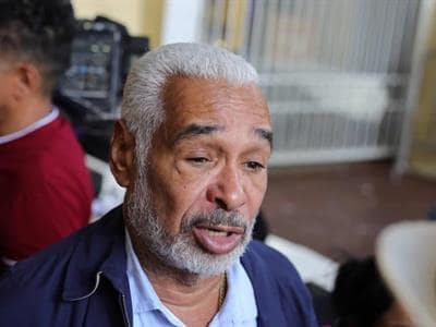 Radhamés Camacho exige al gobierno aplicar ya la indexación salarial Radhamés Camacho exige al gobierno aplicar ya la indexación salarial