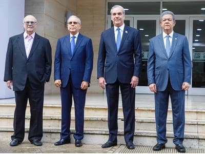 Sociólogo crítica presencia constante de expresidentes Sociólogo crítica presencia constante de expresidentes