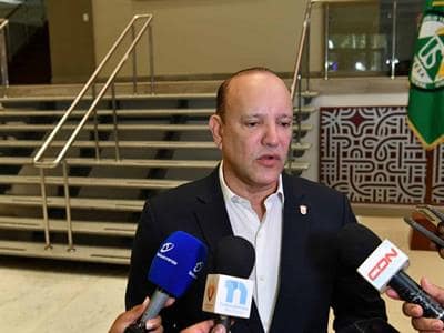 Divisiones internas PRM Santiago afectan unidad del partido Divisiones internas PRM Santiago afectan unidad del partido