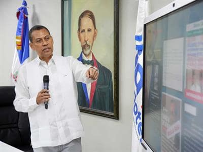 Guido Gómez acusa a la oposición de difundir contenido falso Guido Gómez acusa a la oposición de difundir contenido falso