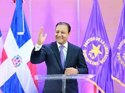 Abel Martínez: «Cuando el PLD se levanta, se levanta el país» Abel Martínez: «Cuando el PLD se levanta, se levanta el país»