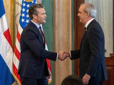 RD en el centro de la nueva política de EE.UU. en el Hemisferio RD en el centro de la nueva política de EE.UU. en el Hemisferio