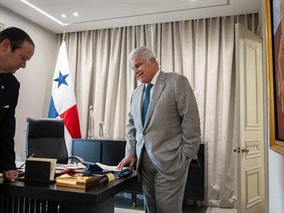 Mulino dice que tiene las mejores relaciones con el Gobierno de RD Mulino dice que tiene las mejores relaciones con el Gobierno de RD