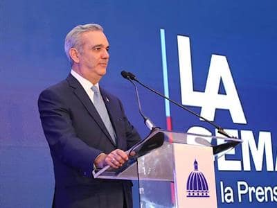 Abinader cierra otro año con política de cero indultos Abinader cierra otro año con política de cero indultos