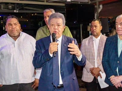 Caso Senasa: Leonel califica de la gran estafa a los pobre el suceso Caso Senasa: Leonel califica de la gran estafa a los pobre el suceso