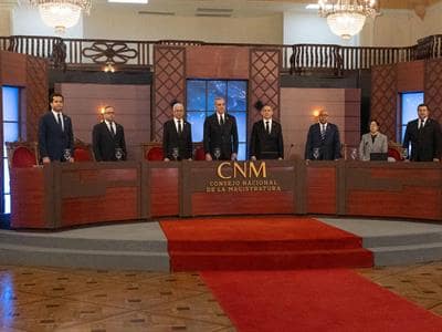CNM se reunirá mañana para terminar la elección de jueces de la SCJ CNM se reunirá mañana para terminar la elección de jueces de la SCJ