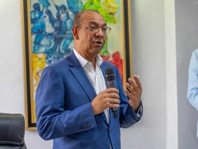Deligne Ascención defiende transparencia del Gobierno Deligne Ascención defiende transparencia del Gobierno