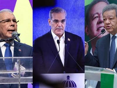 El 2025 tensó la rivalidad política y anticipa un 2026 confrontacional El 2025 tensó la rivalidad política y anticipa un 2026 confrontacional