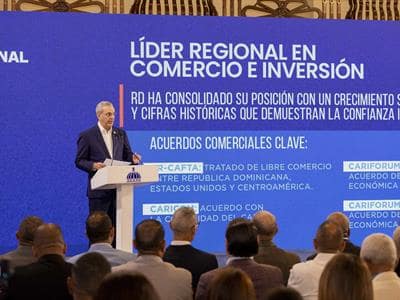 El Gobierno de Luis Abinader destaca los avances del 2025 El Gobierno de Luis Abinader destaca los avances del 2025
